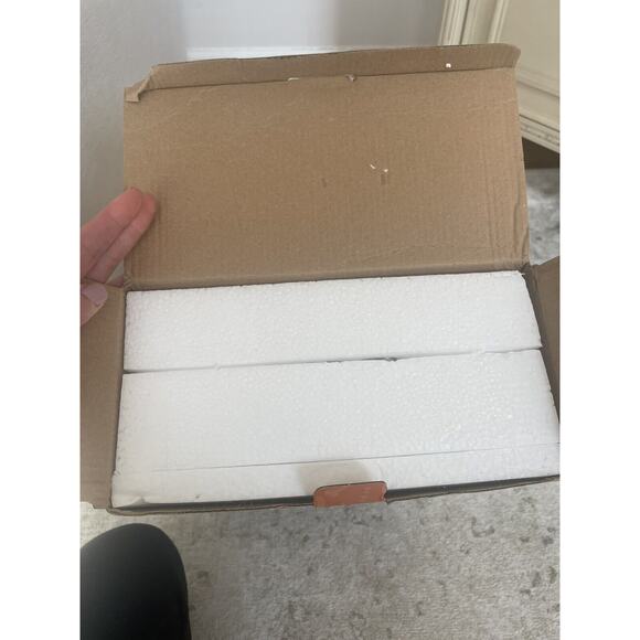 Halloween Home 4 Piece Ceramic Serving Set‎ NEW Skeleton - Picture 4 of 4